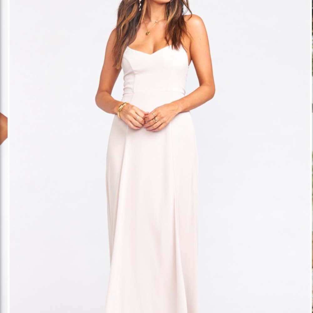 Show me your mumu goddess gown